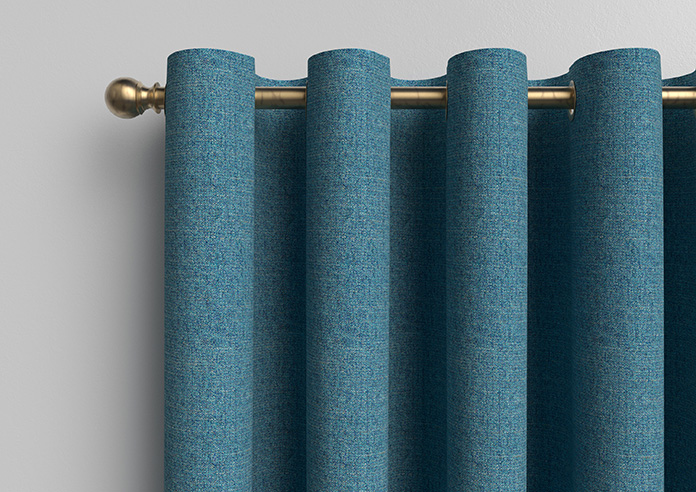 Jakarta, Blue Jay - Made to Measure Curtains - Image 12